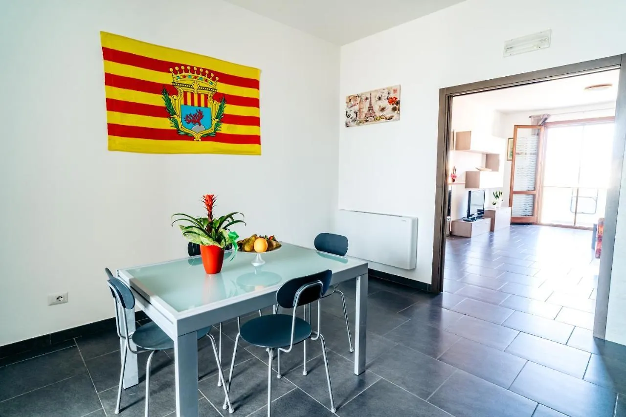 La Senyera Apartment Alguer