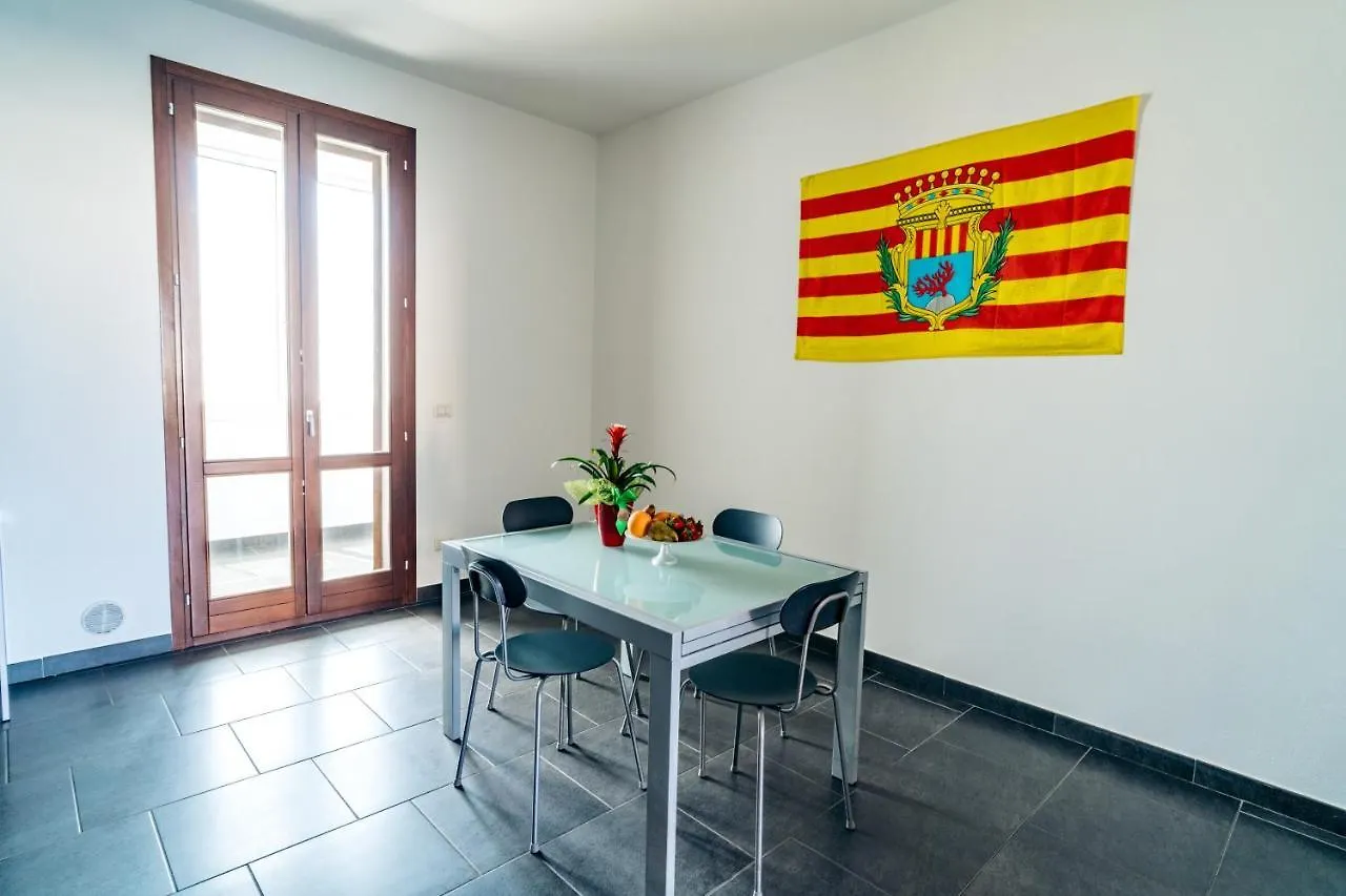La Senyera Apartment Alguer