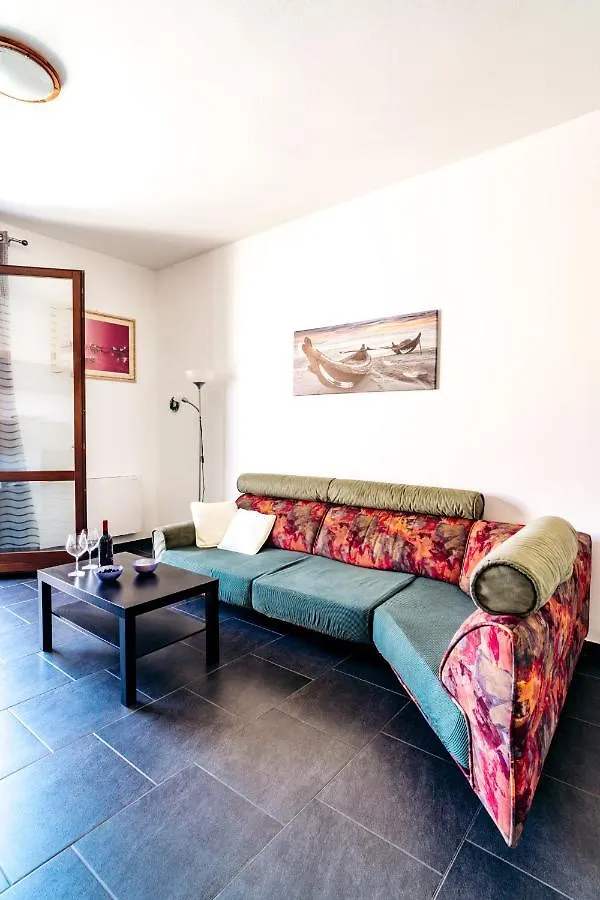 La Senyera Apartment Alguer