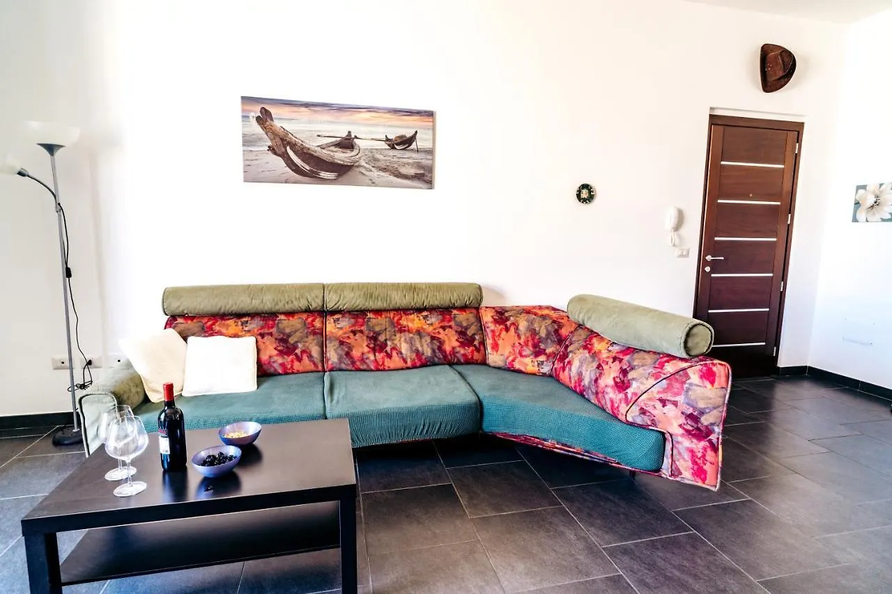 La Senyera Apartment Alguer Italia