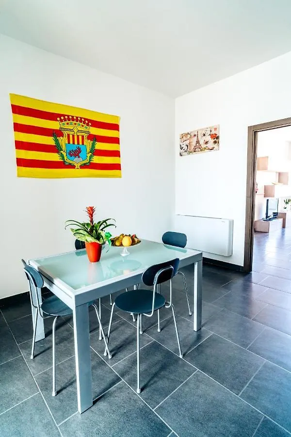 La Senyera Apartment Alguer
