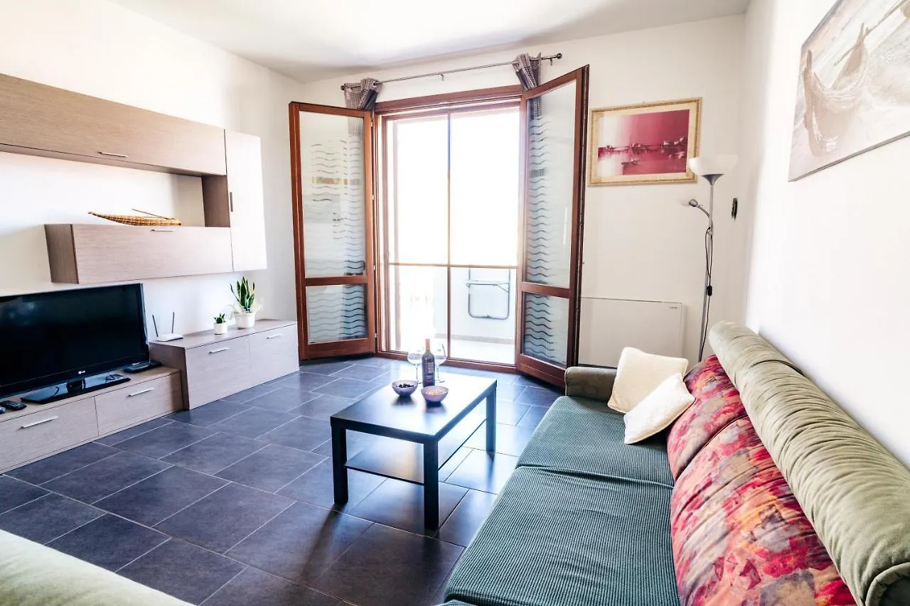 La Senyera Apartment Alguer 0*,